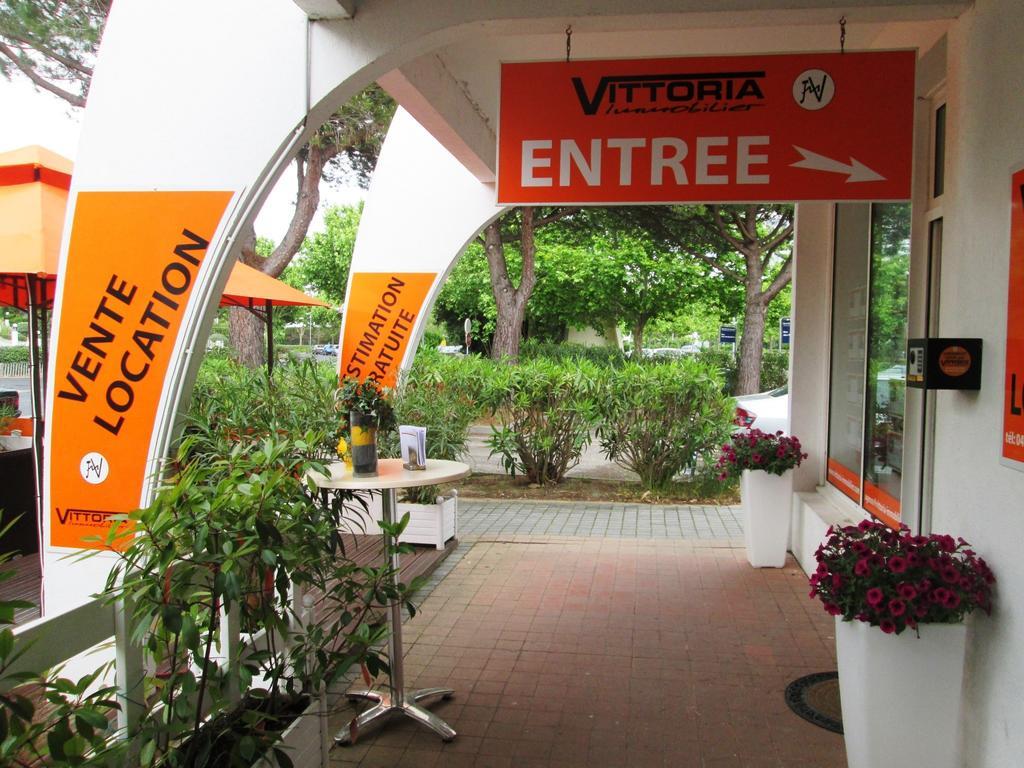 לה גרנד מוט Vittoria Immobilier 5 - Reglement Sur Place - Cheques Vacances Acceptes מראה חיצוני תמונה